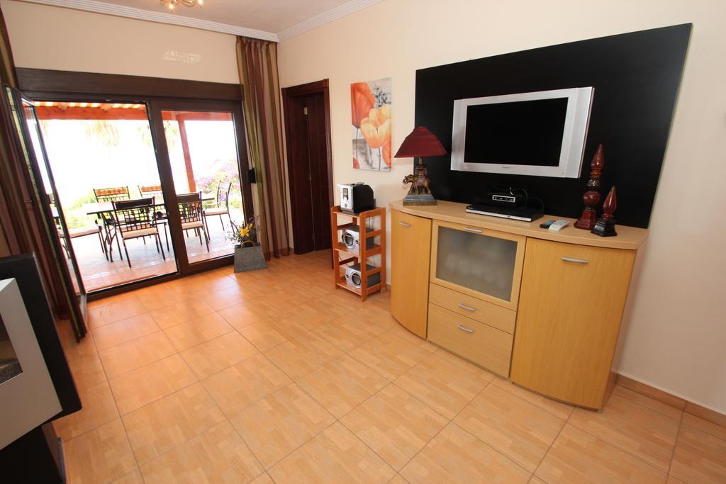 Casa Alhambra Sanjuan Batista Apartment