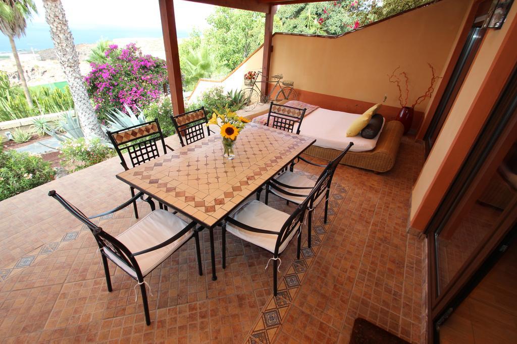 Casa Alhambra Sanjuan Batista Apartment *