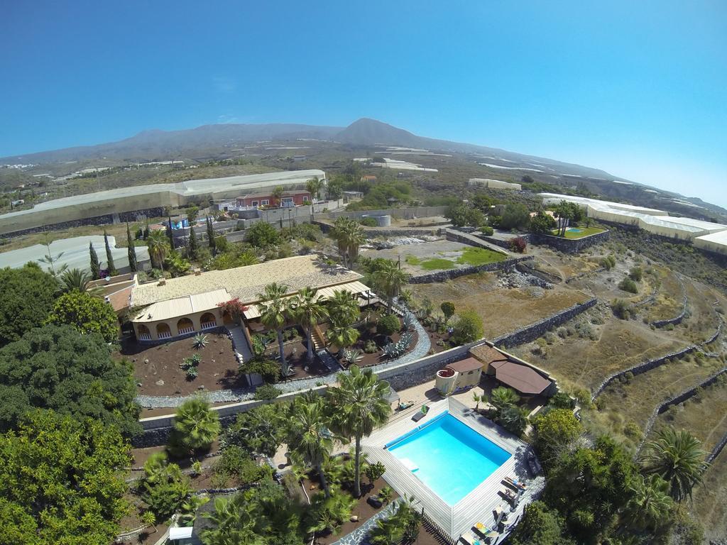Casa Alhambra Sanjuan Batista Apartment Guia de Isora (Tenerife)