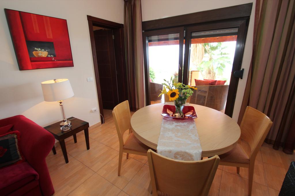 Casa Alhambra Sanjuan Batista Apartment