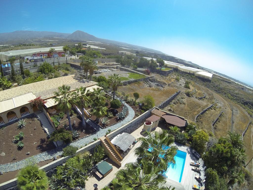 Casa Alhambra Sanjuan Batista