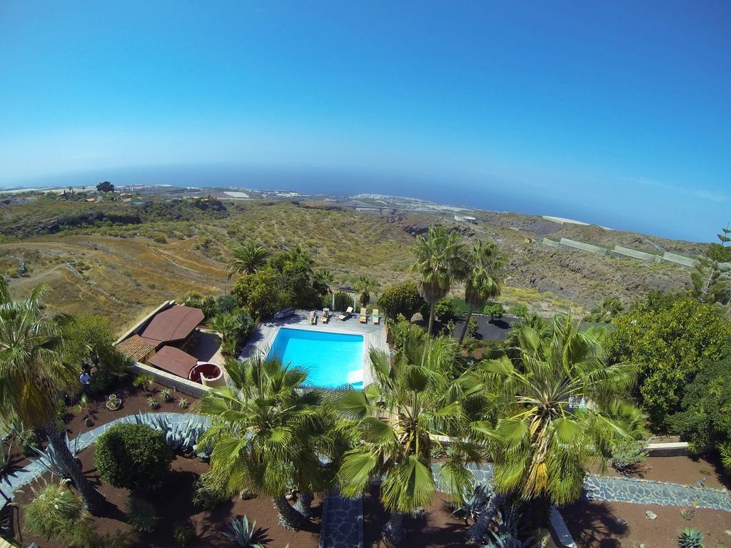Casa Alhambra Sanjuan Batista Guia de Isora (Tenerife)