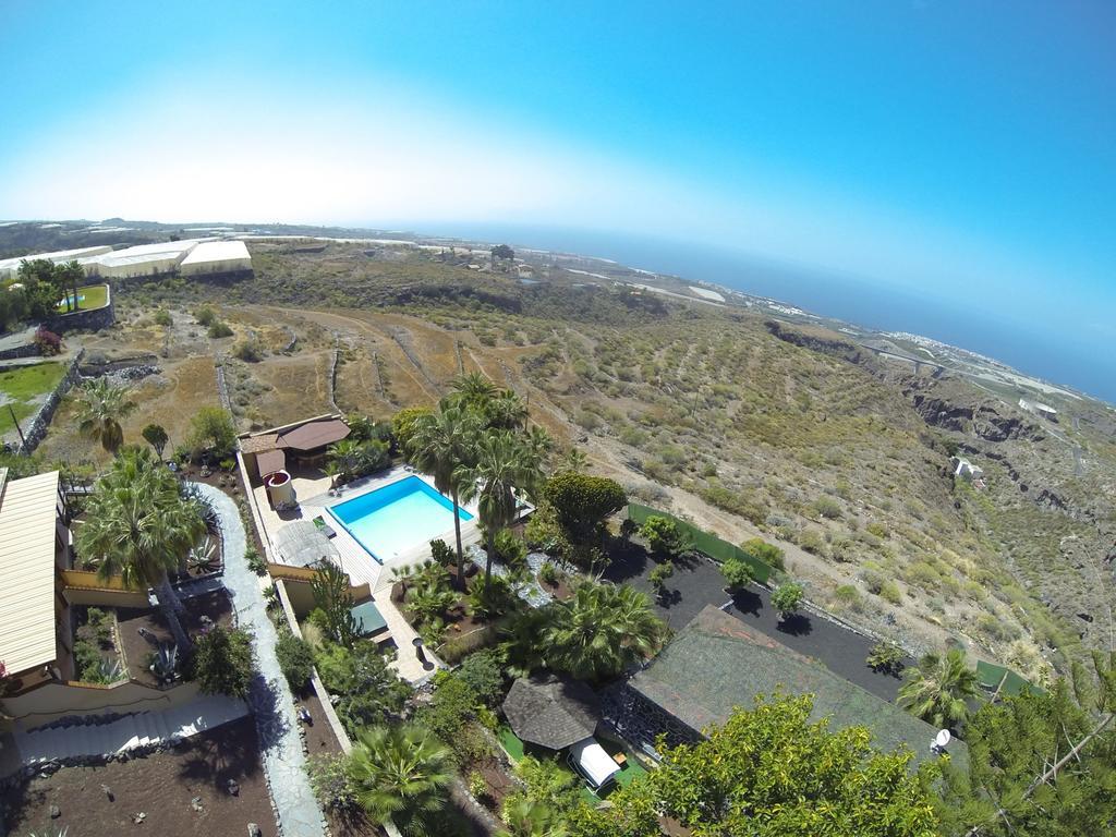 Casa Alhambra Sanjuan Batista * Guia de Isora (Tenerife)