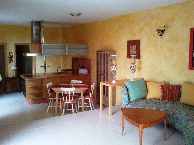 Appartement Casa Zahora Sanjuan Batista *