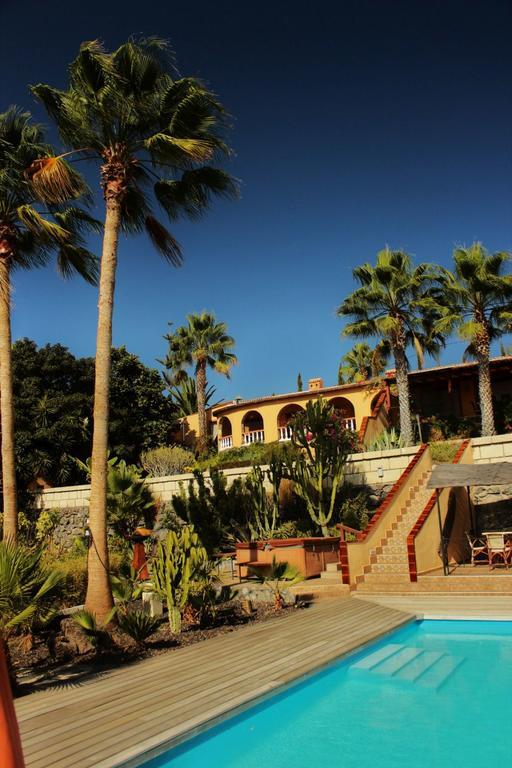Casa Zahora Sanjuan Batista Appartement