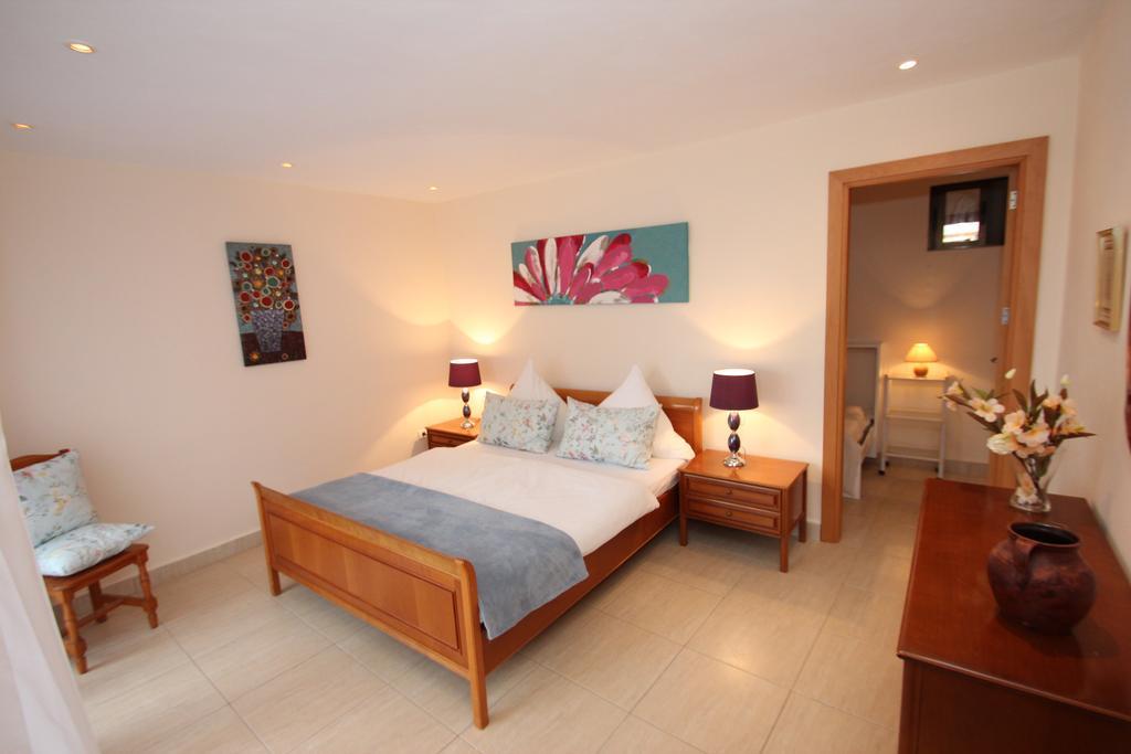 Casa Zahora Sanjuan Batista Appartement Guía de Isora