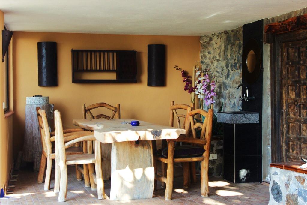 Casa Zahora Sanjuan Batista Appartement