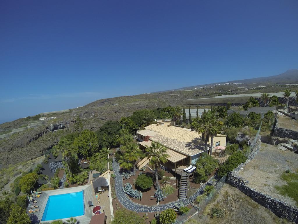 Casa Zahora Sanjuan Batista