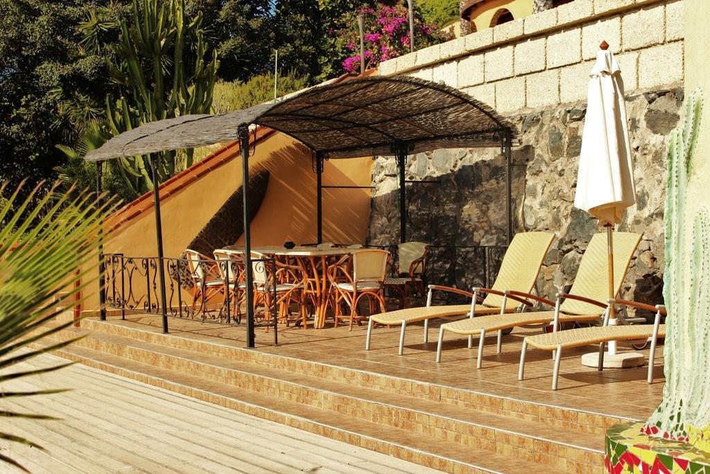 Casa Zahora Sanjuan Batista Guía de Isora