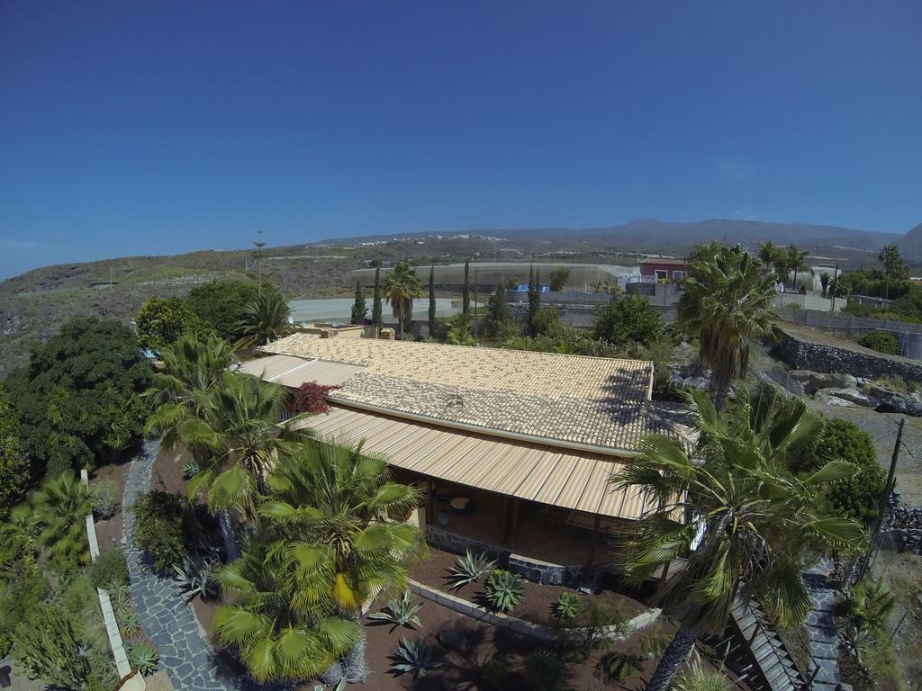 Casa Zahora Sanjuan Batista Appartement Guía de Isora