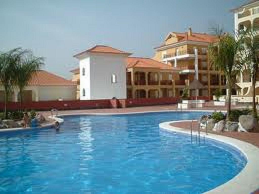 Appartement Dinastia Los Cristianos (Tenerife)