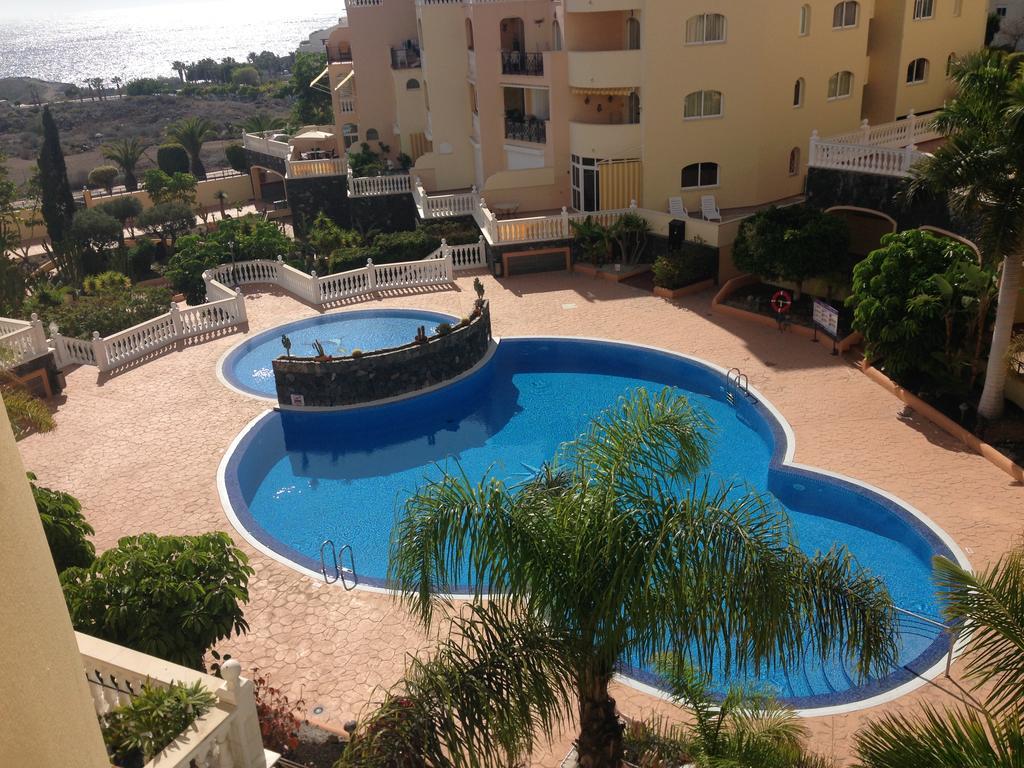 Parque Tropical Los Cristianos Apartamento Los Cristianos (Tenerife)