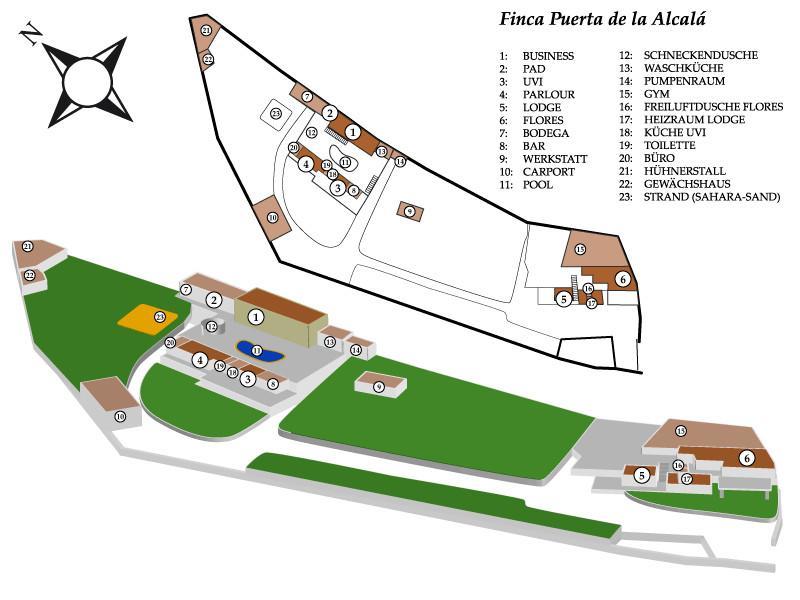 Casa Pad Finca *
