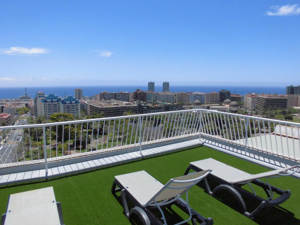 Appartement Bruja Santa-Cruz de Ténérife