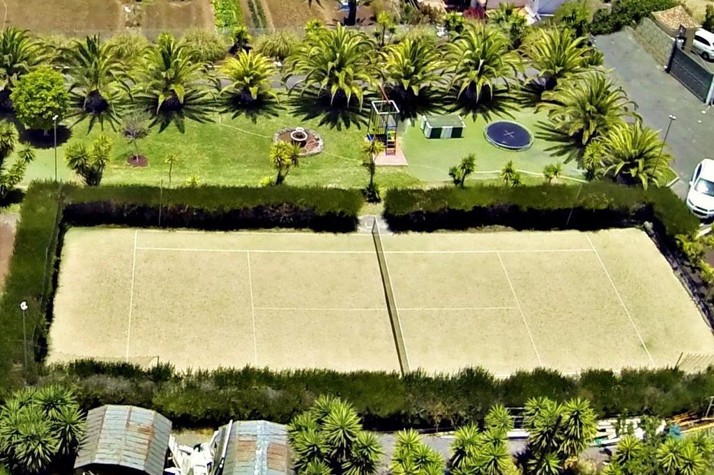 Pablo Montimar Holiday home