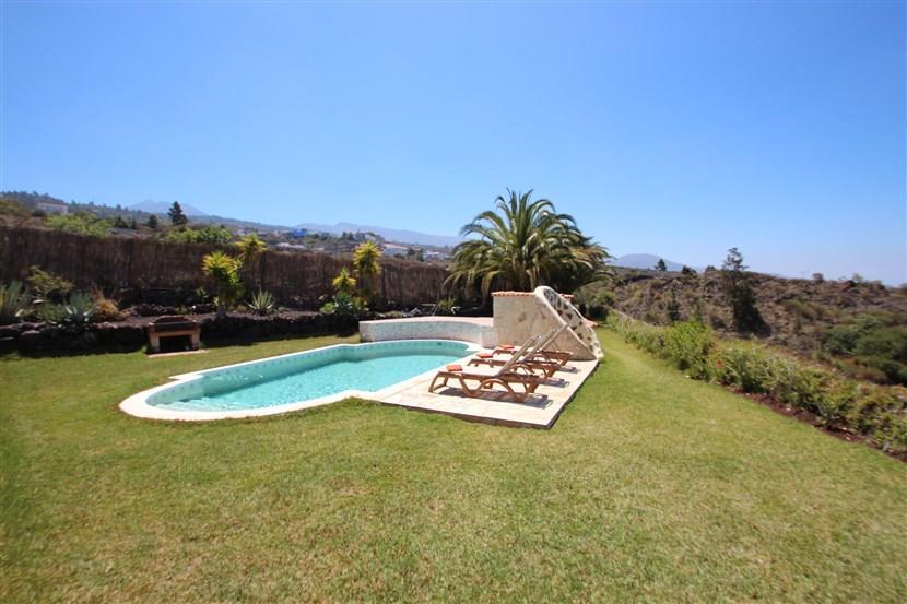 Holiday home Pablo Montimar Guia de Isora (Tenerife)