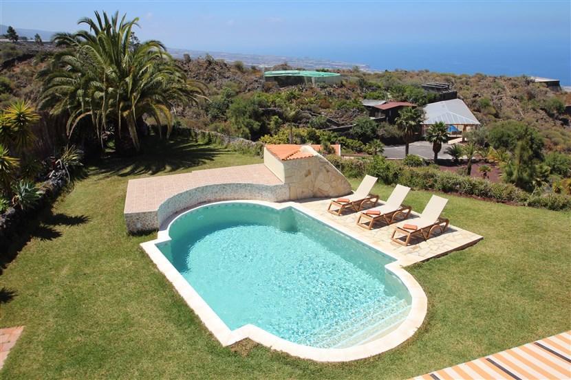 Pablo Montimar Holiday home