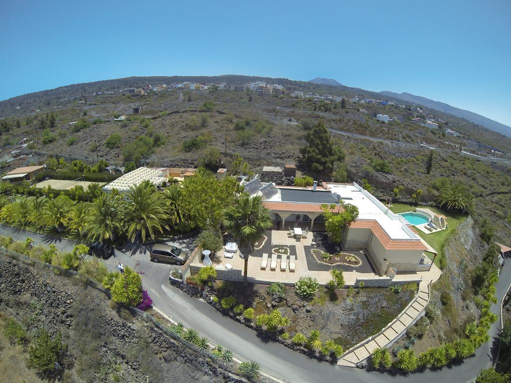 Pablo Montimar Holiday home