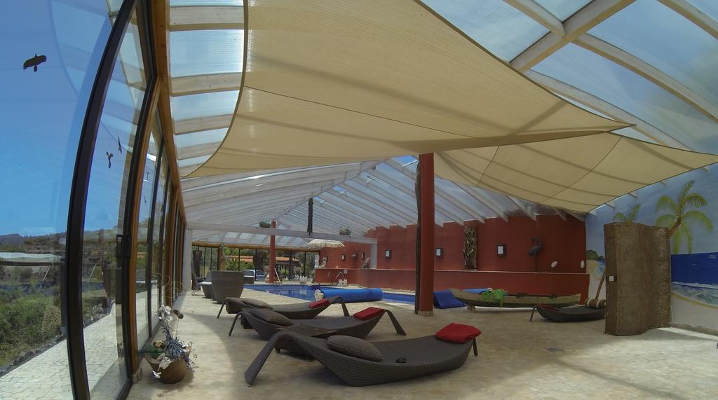 Holiday home Pablo Montimar Guia de Isora (Tenerife)