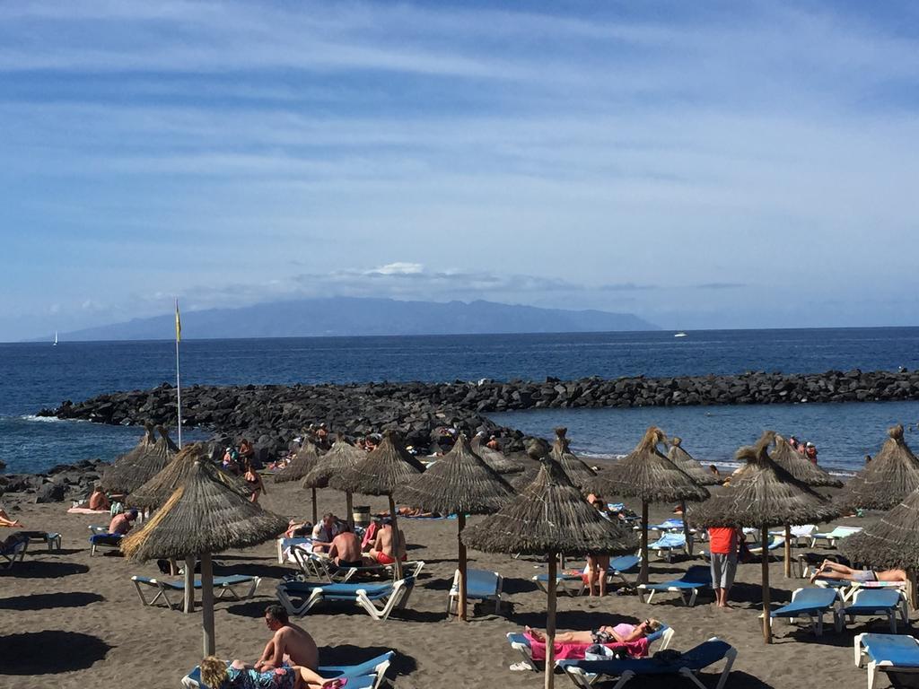 Primera Linea De Mar ! Fantastico Apartamento Apartment Costa Adeje (Tenerife)