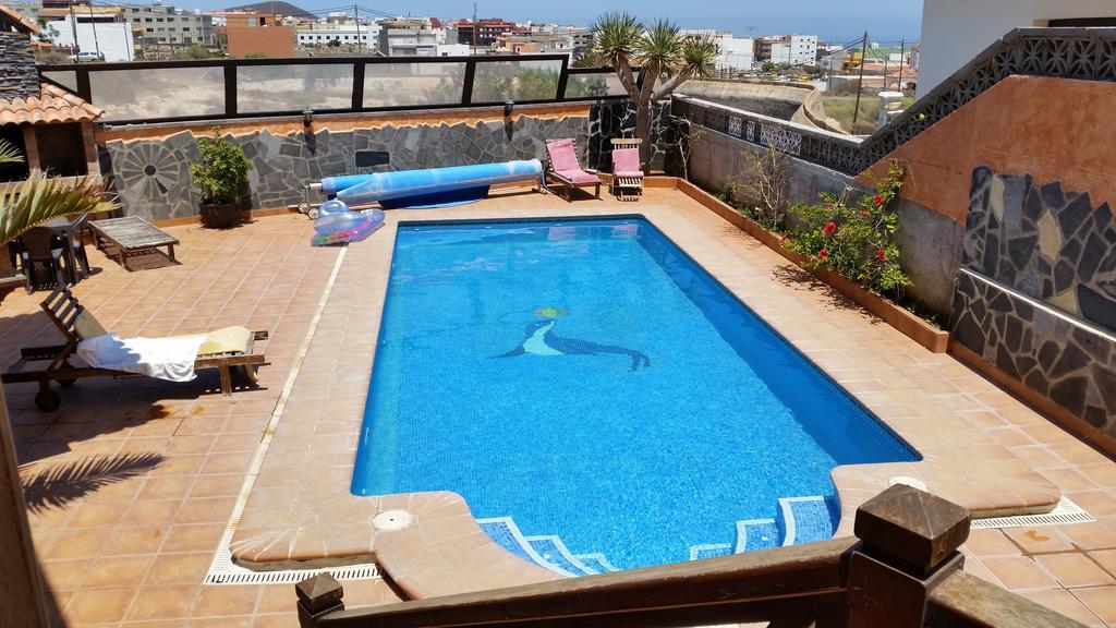 Casa Estilo Colonial Hébergement de vacances Cho
