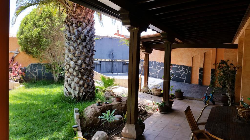 Casa Estilo Colonial Hébergement de vacances