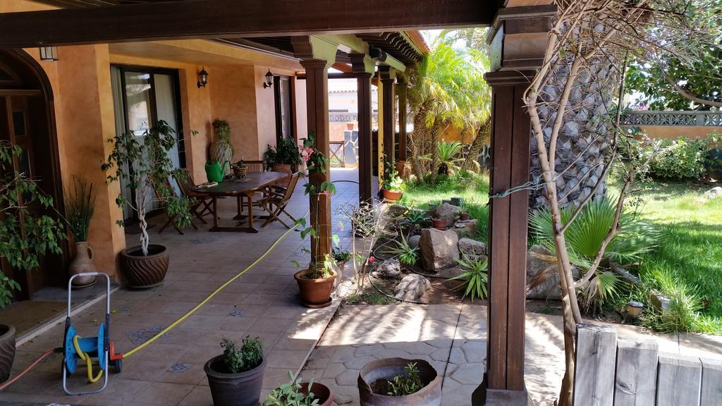 Casa Estilo Colonial Hébergement de vacances Cho