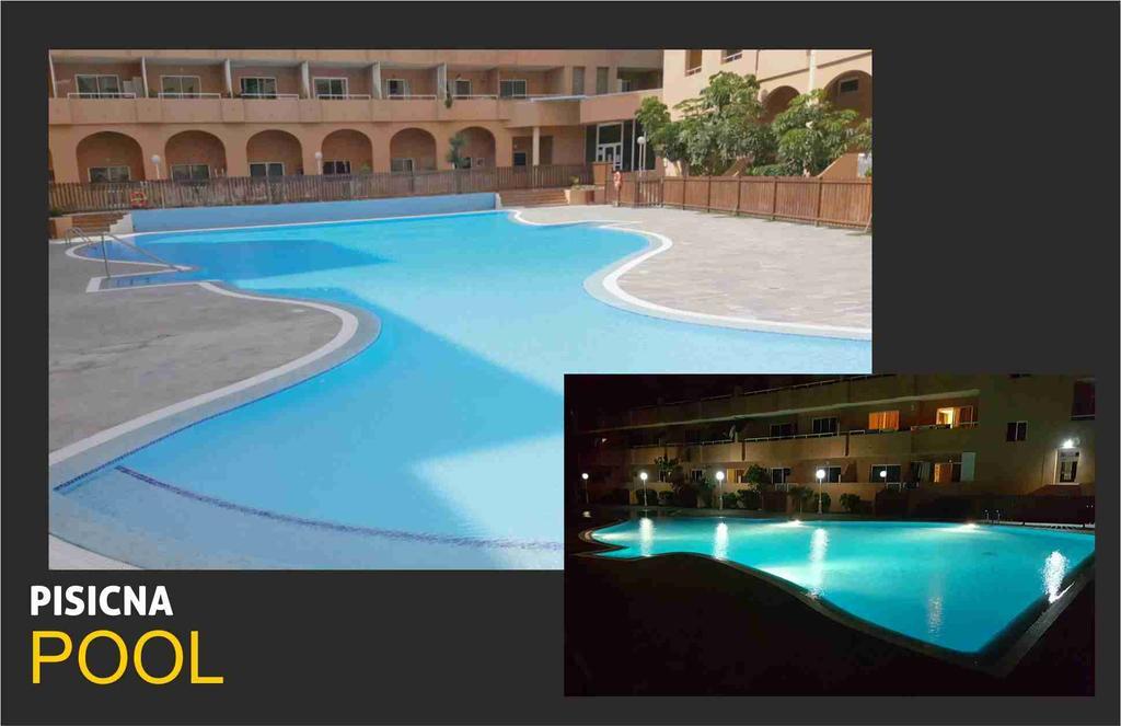 Apartamento El Medano Marineda Loft Apartment *
