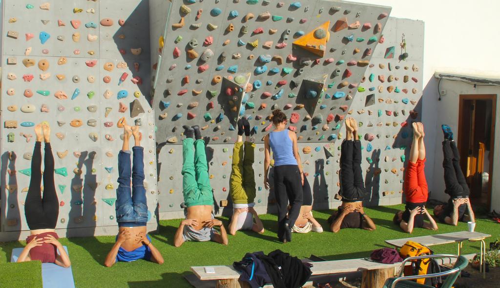 Tenerife Climbing House Auberge de jeunesse *