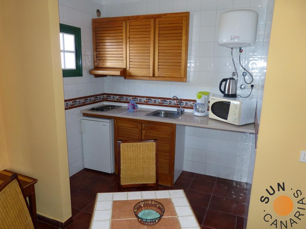 Suncanarias Apartment *