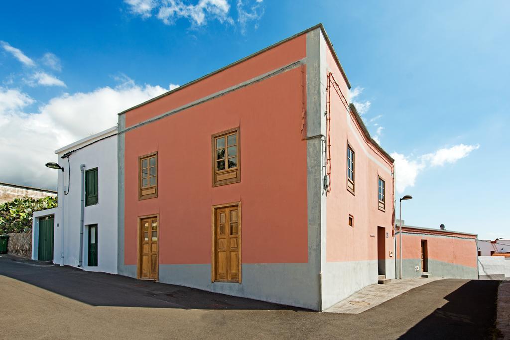 Caliborna Villa Fasnia