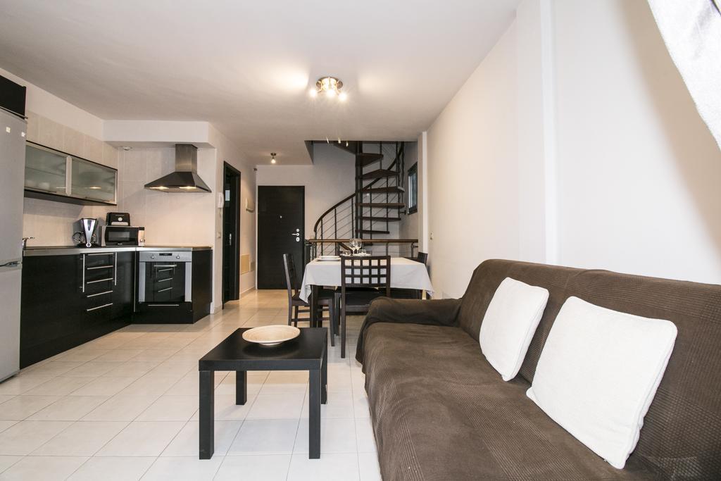 Duplex Nirvana Appartement Callao Salvaje