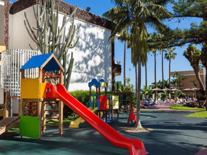 Complejo Bluesea Puerto Compuesto Por Canarife Y Bonanza Palace