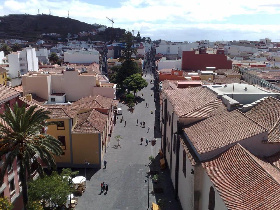 Ossuna Appartement La Laguna (Tenerife)
