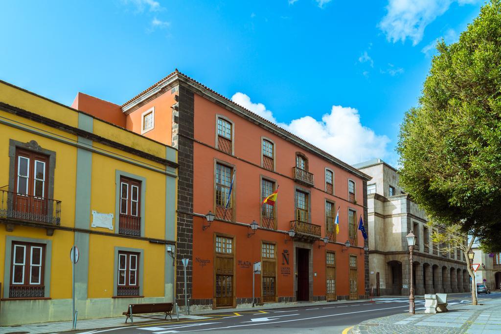 Hotel Laguna Nivaria & La Laguna (Tenerife)