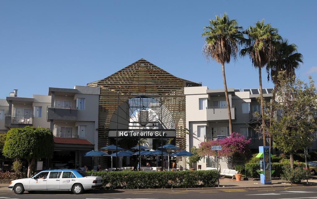 Hg Tenerife Sur Los Cristianos (Tenerife)