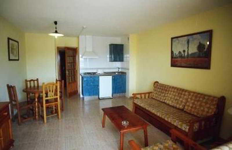 Playaolid Aparthotel
