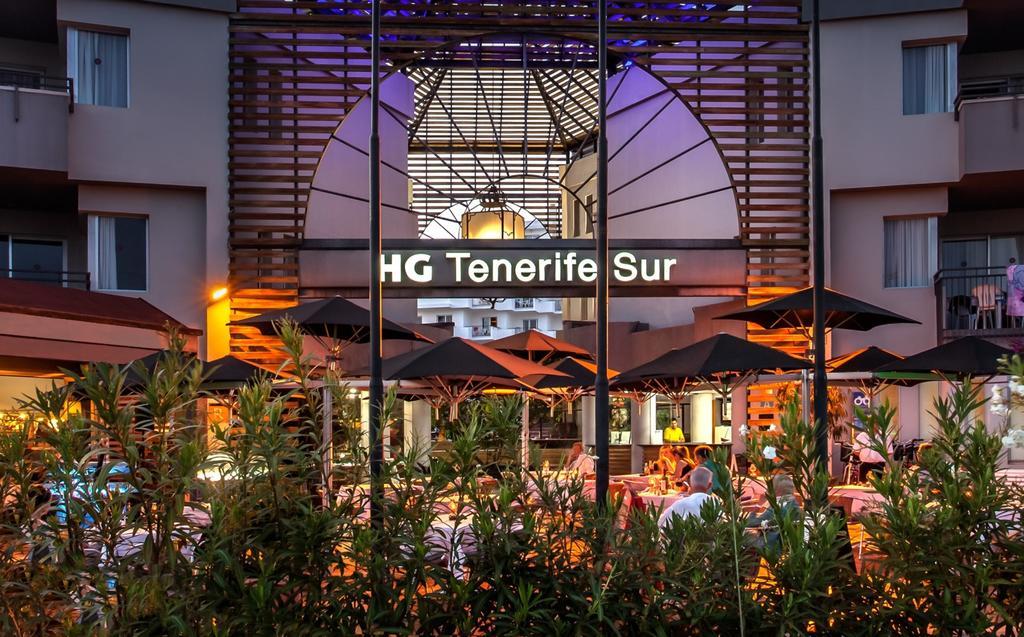 Hg Tenerife Sur