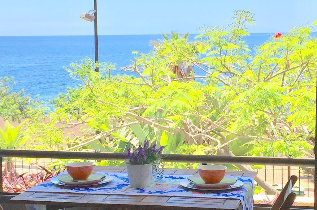 Bungalow Claudia Beachfront