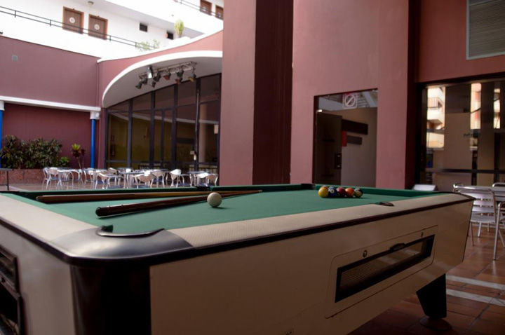 Aparthotel Udalla Park - & Playa de las Americas (Tenerife)