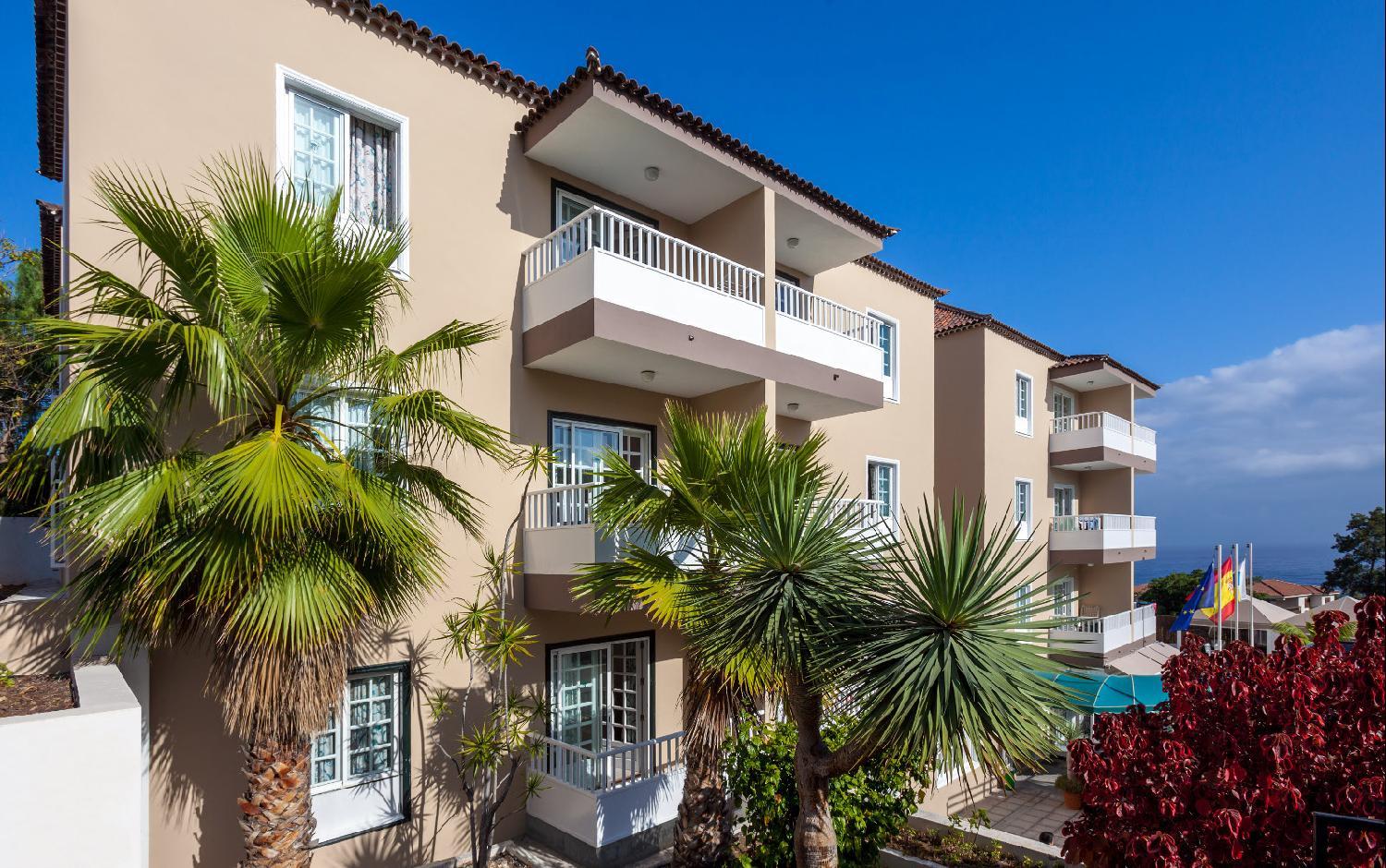 Dragos Del Norte Apartamento Puerto de la Cruz (Tenerife)