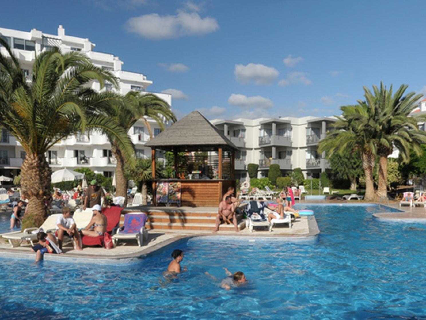 Hg Tenerife Sur Apartment