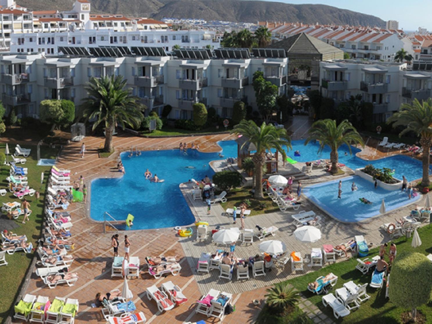 Apartment Hg Tenerife Sur Los Cristianos (Tenerife)