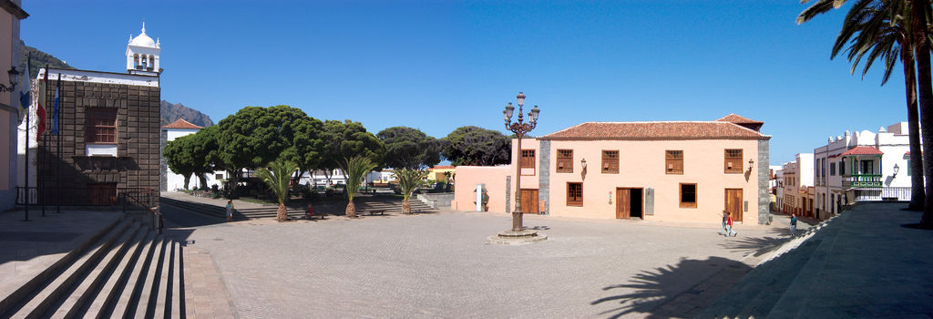 Livvo La Quinta Roja Garachico (Tenerife)