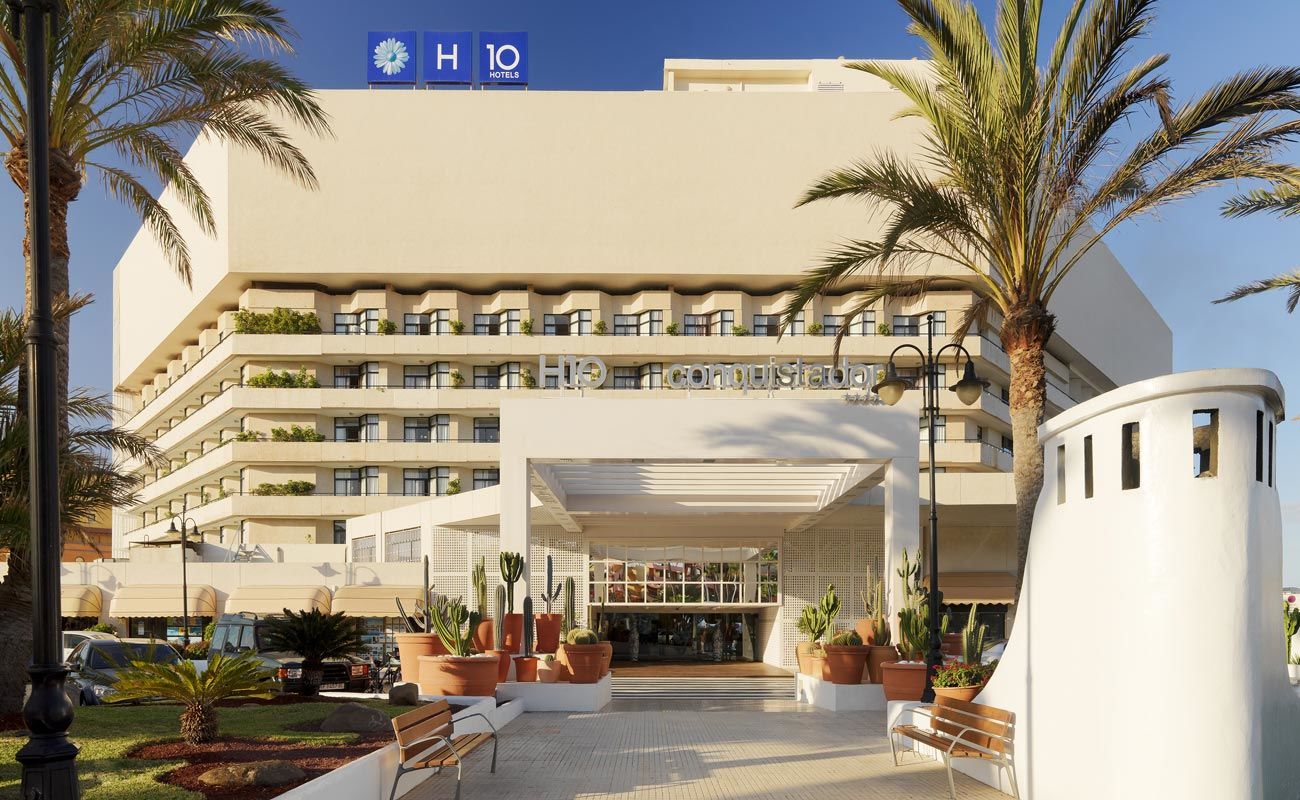 Hotel H10 Conquistador