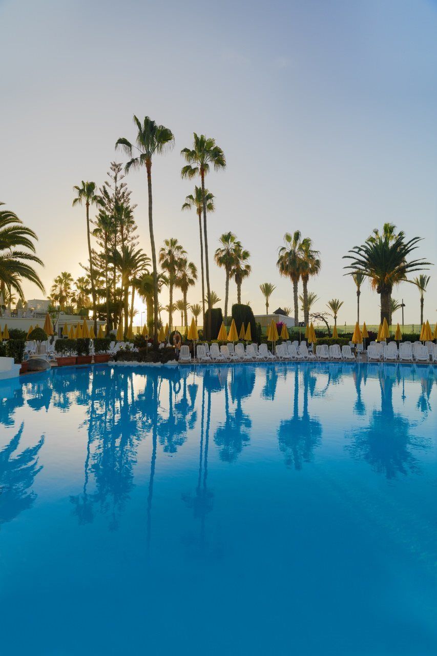 Hotel H10 Palmeras Playa de las Americas (Tenerife)