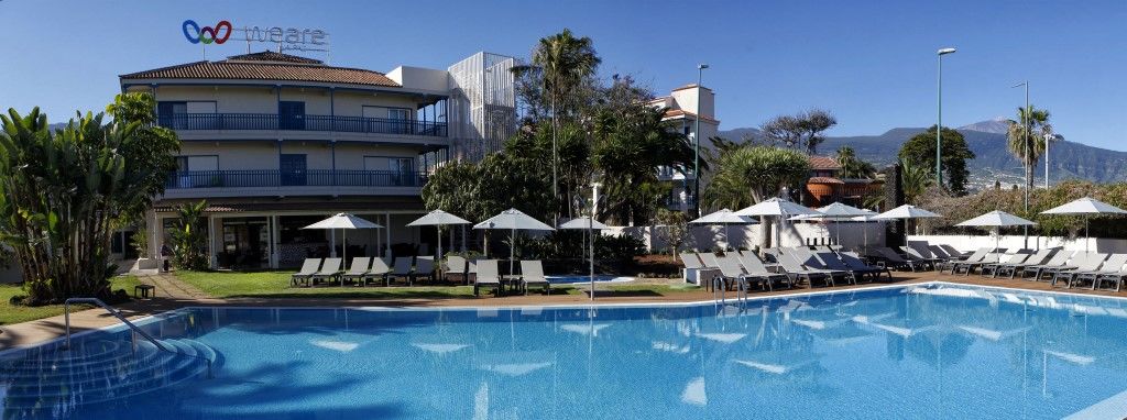 Hotel O7 Tenerife