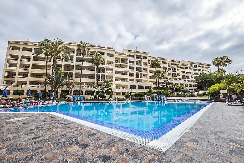 Castle Harbour Aparthotel Los Cristianos (Tenerife)