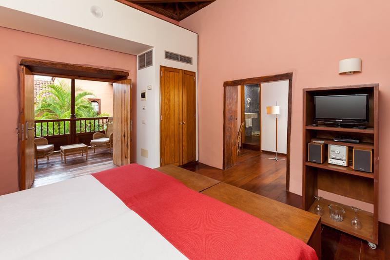 Livvo La Quinta Roja 4* Garachico (Tenerife)