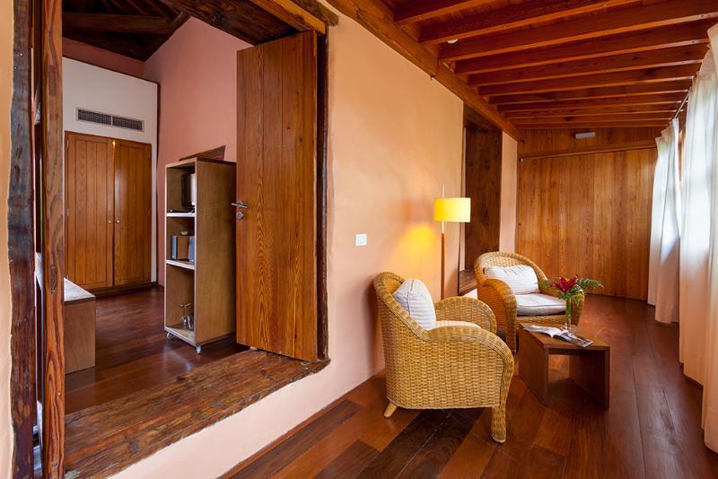 Livvo La Quinta Roja Garachico (Tenerife)
